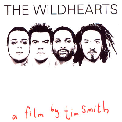 The Wildhearts Live In The Studio DVD Cover