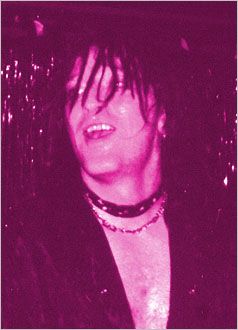 Ginger by Darren Stockford