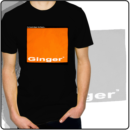 The Future Is Bright T-shirt