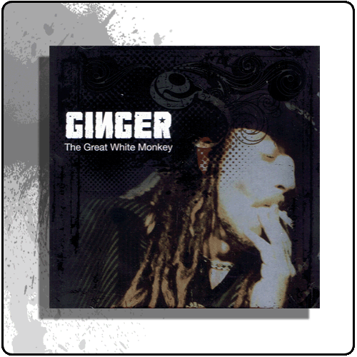 Great White Monkey CD